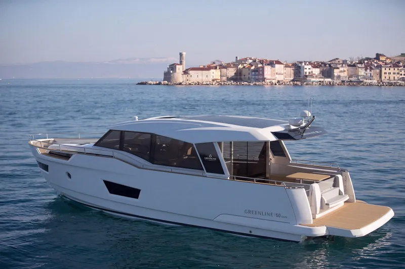 The Image of Greenline 50 Coupe 2027 - 8142625