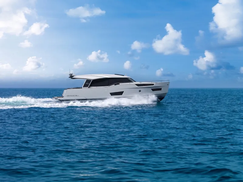 Slide: The Image of Greenline 50 Coupe 2027 - 8142631