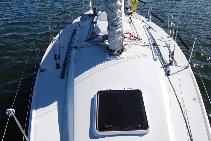 Slide: The Image of J Boats J/109 2004 - 8143156