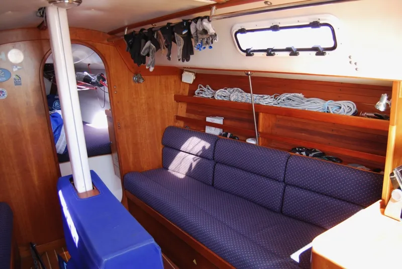 Slide: The Image of J Boats J/109 2004 - 8143160
