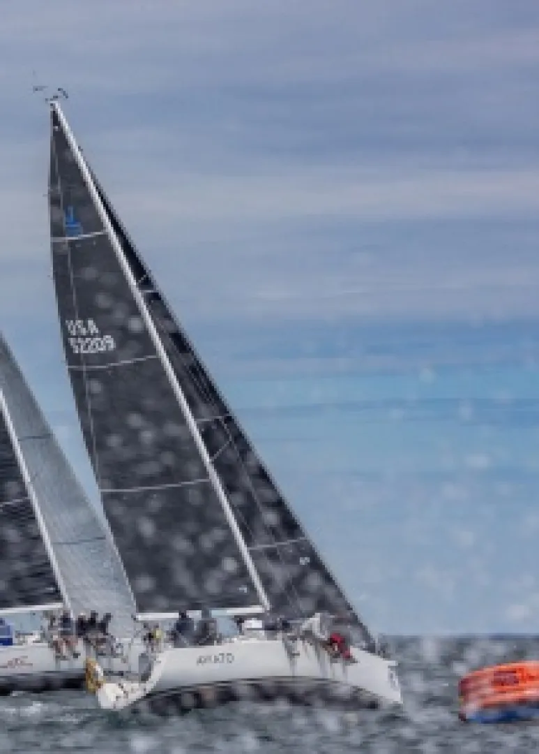 Slide: The Image of J Boats J/109 2004 - 8143166