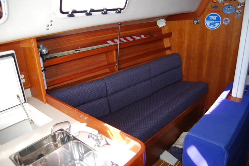 Slide: The Image of J Boats J/109 2004 - 8143159