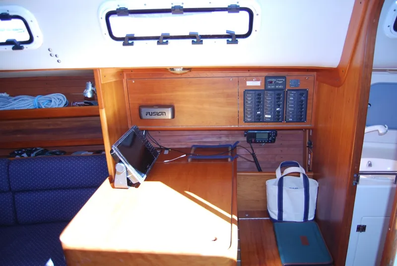 Slide: The Image of J Boats J/109 2004 - 8143182