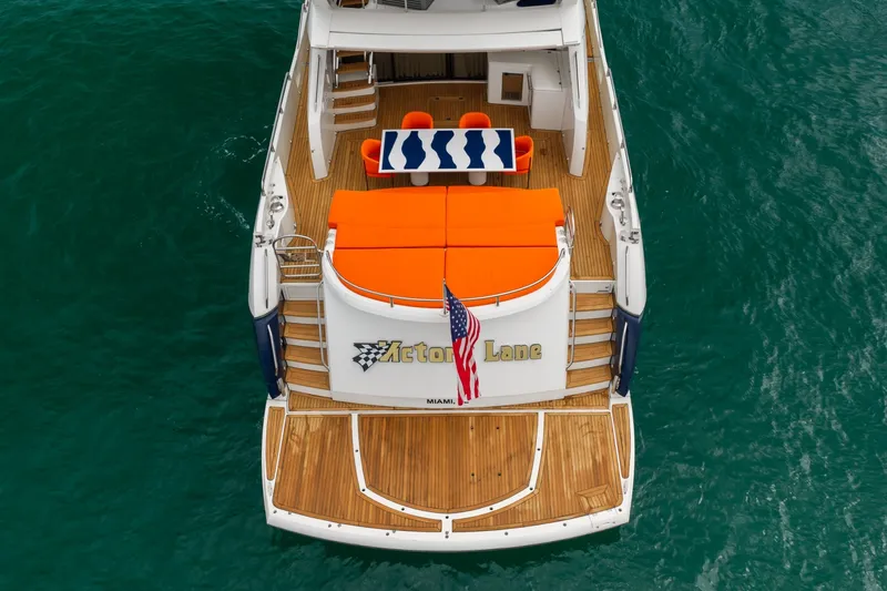 Slide: The Image of Sunseeker Predator 84 2009 - 8143299