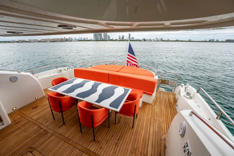Slide: The Image of Sunseeker Predator 84 2009 - 8143311