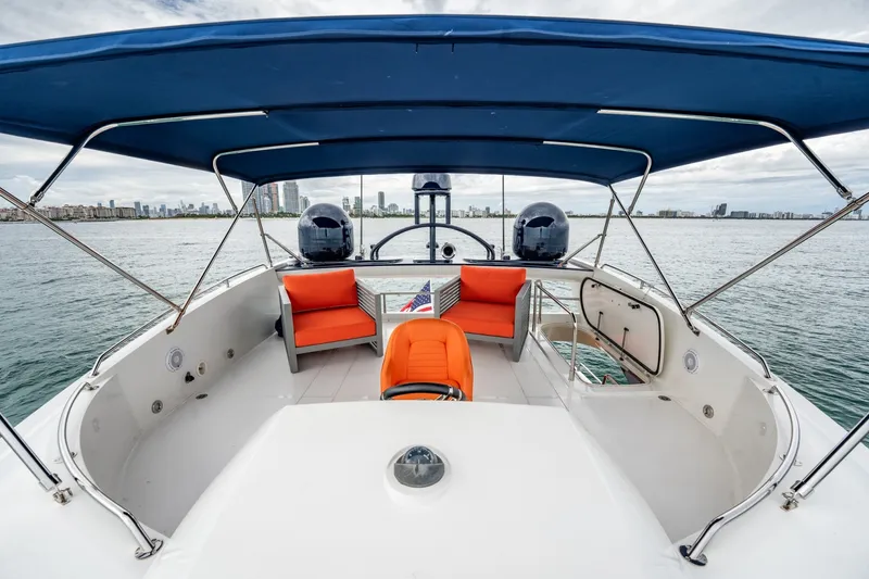 Slide: The Image of Sunseeker Predator 84 2009 - 8143304