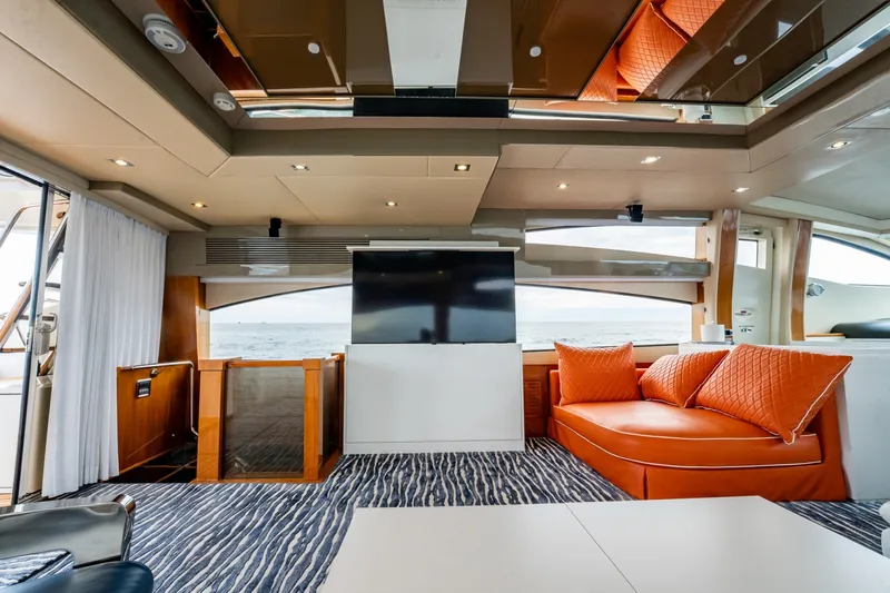 Slide: The Image of Sunseeker Predator 84 2009 - 8143319