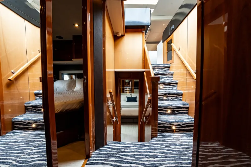 Slide: The Image of Sunseeker Predator 84 2009 - 8143325