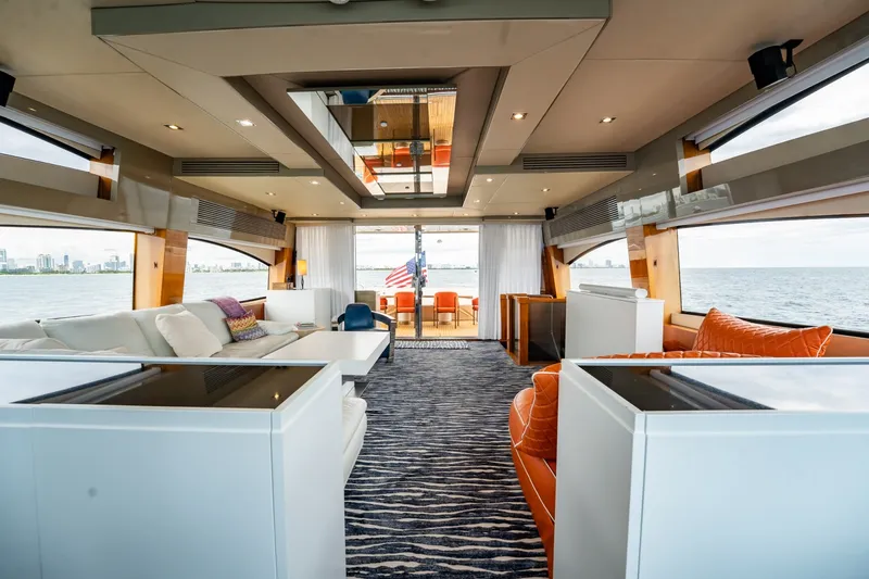 Slide: The Image of Sunseeker Predator 84 2009 - 8143316