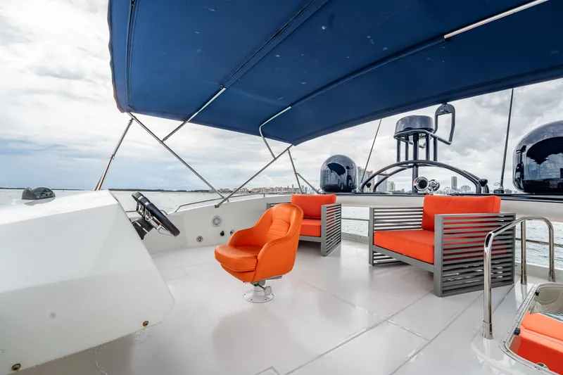 Slide: The Image of Sunseeker Predator 84 2009 - 8143305