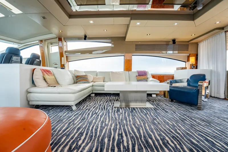 Slide: The Image of Sunseeker Predator 84 2009 - 8143317