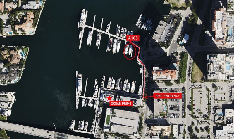Slide: The Image of Sunseeker Predator 84 2009 - 8143303