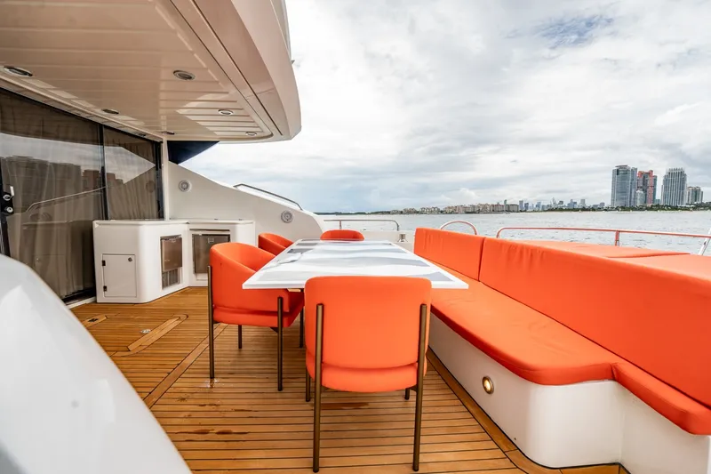 Slide: The Image of Sunseeker Predator 84 2009 - 8143312