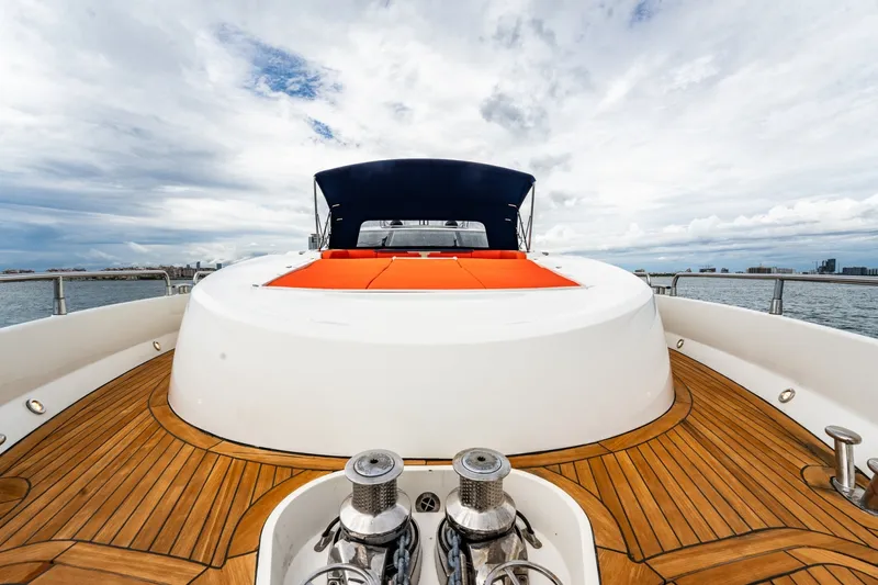 Slide: The Image of Sunseeker Predator 84 2009 - 8143309