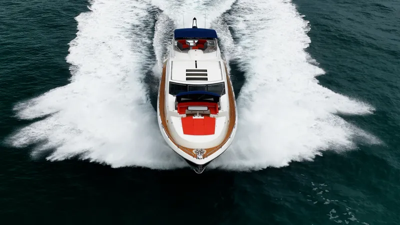 Slide: The Image of Sunseeker Predator 84 2009 - 8143296
