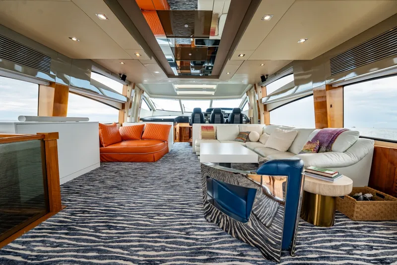 Slide: The Image of Sunseeker Predator 84 2009 - 8143315