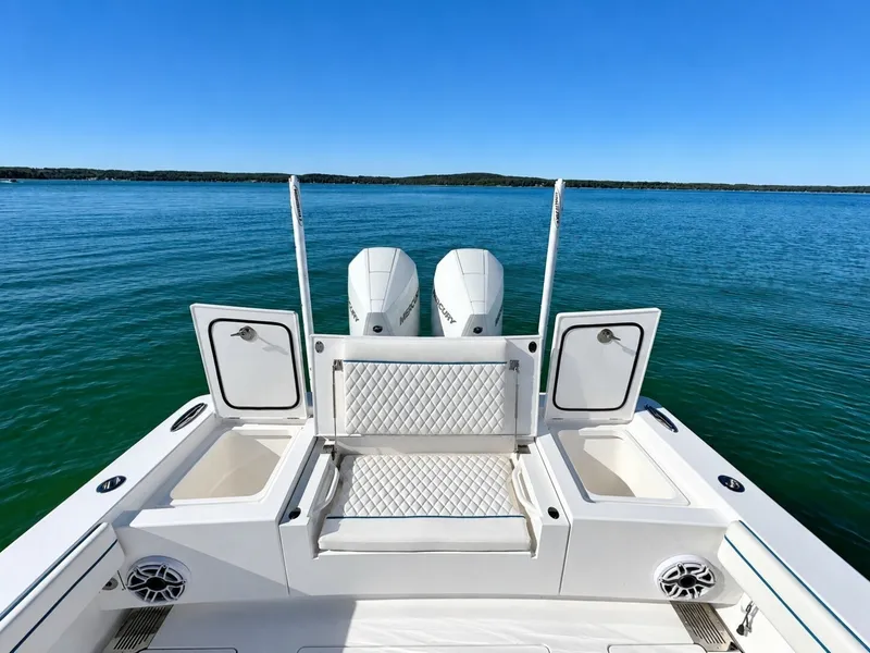Slide: The Image of Valhalla Boatworks V-29 Hybrid 2025 - 8144198
