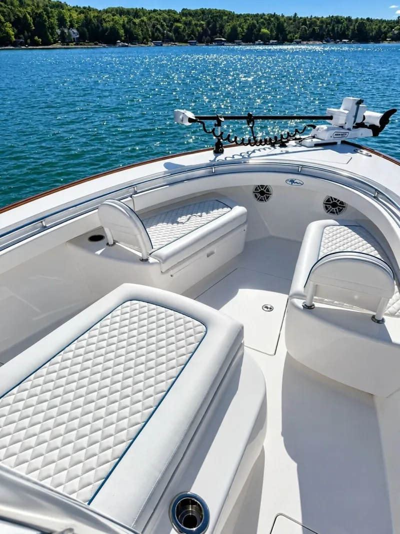Slide: The Image of Valhalla Boatworks V-29 Hybrid 2025 - 8144200
