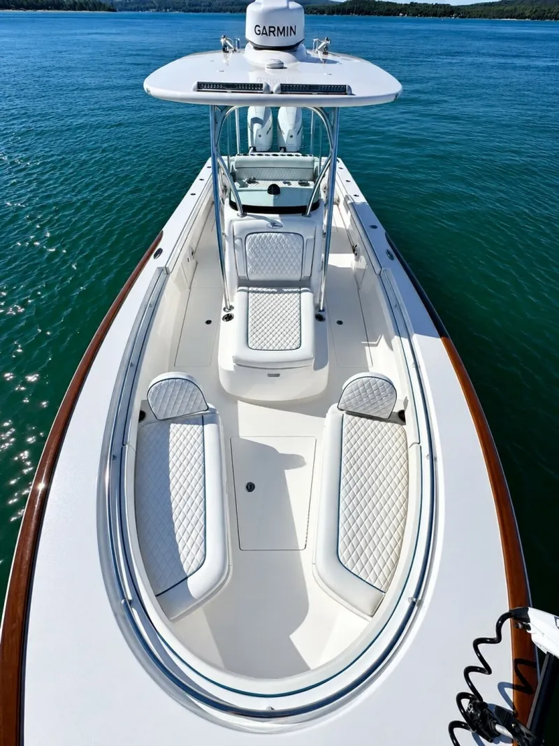Slide: The Image of Valhalla Boatworks V-29 Hybrid 2025 - 8144195