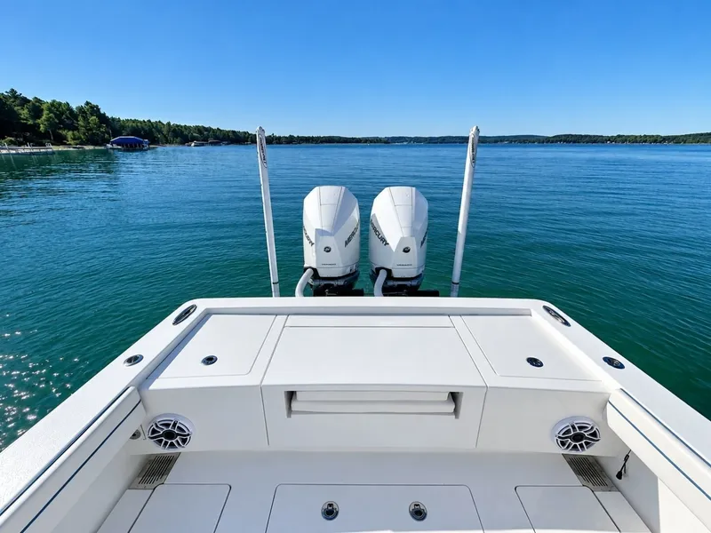 Slide: The Image of Valhalla Boatworks V-29 Hybrid 2025 - 8144197