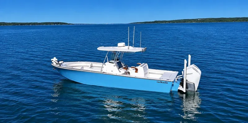 Slide: The Image of Valhalla Boatworks V-29 Hybrid 2025 - 8144194