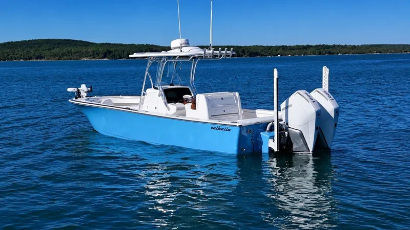The Image of Valhalla Boatworks V-29 Hybrid 2025 - 8144177