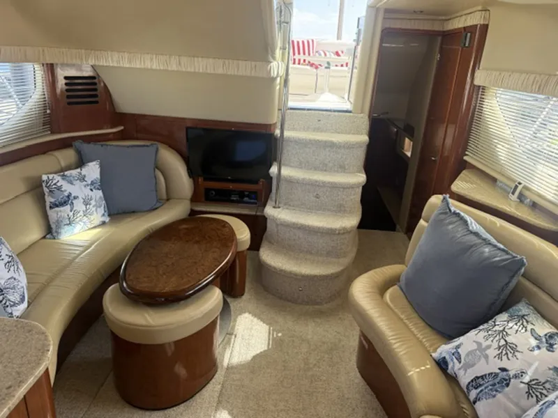 Slide: The Image of Sea Ray 390 Motor Yacht 2004 - 8144290