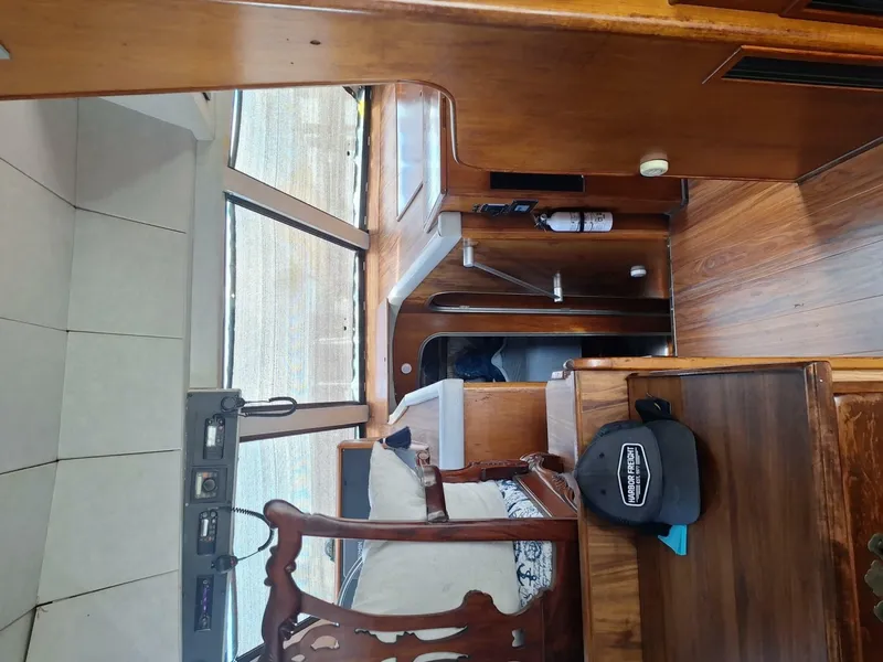 Slide: The Image of Birchwood 44TS Motor Yacht 1988 - 8144465
