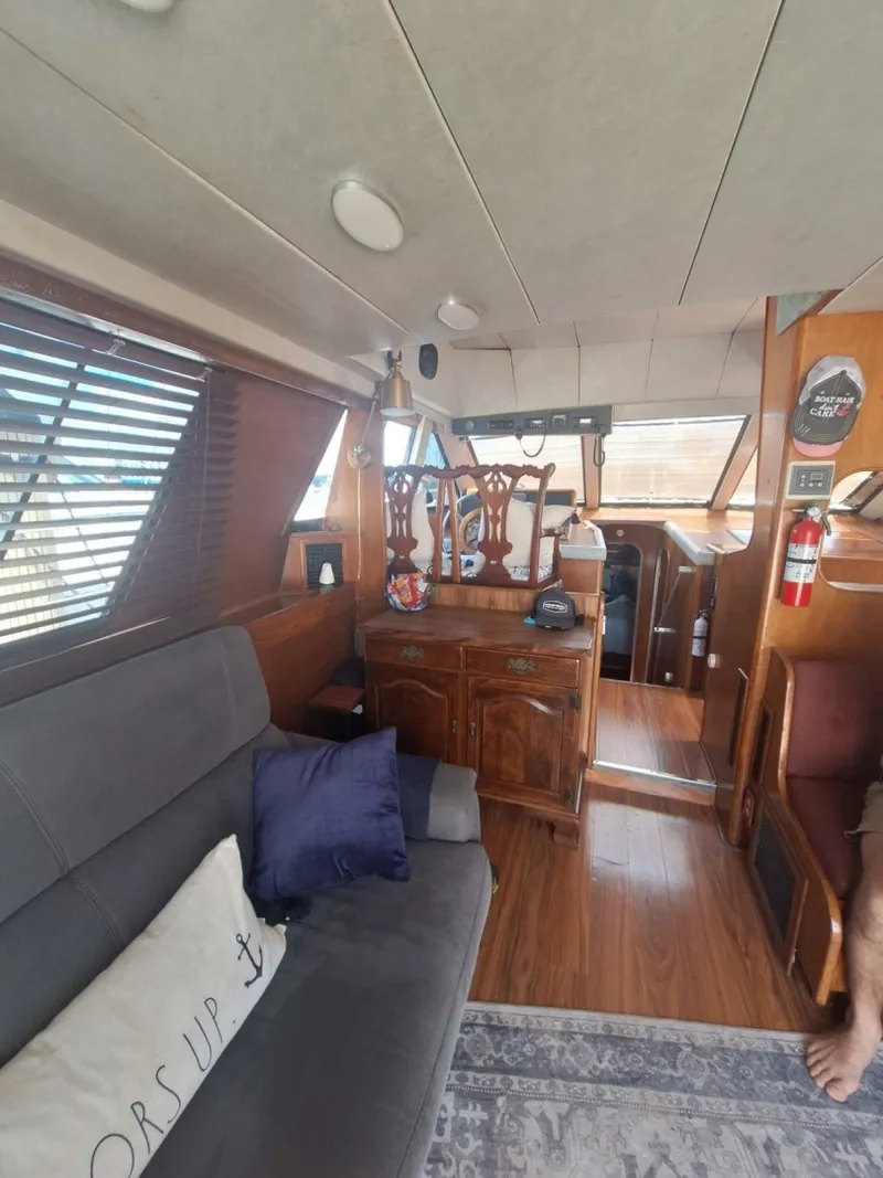 Slide: The Image of Birchwood 44TS Motor Yacht 1988 - 8144442