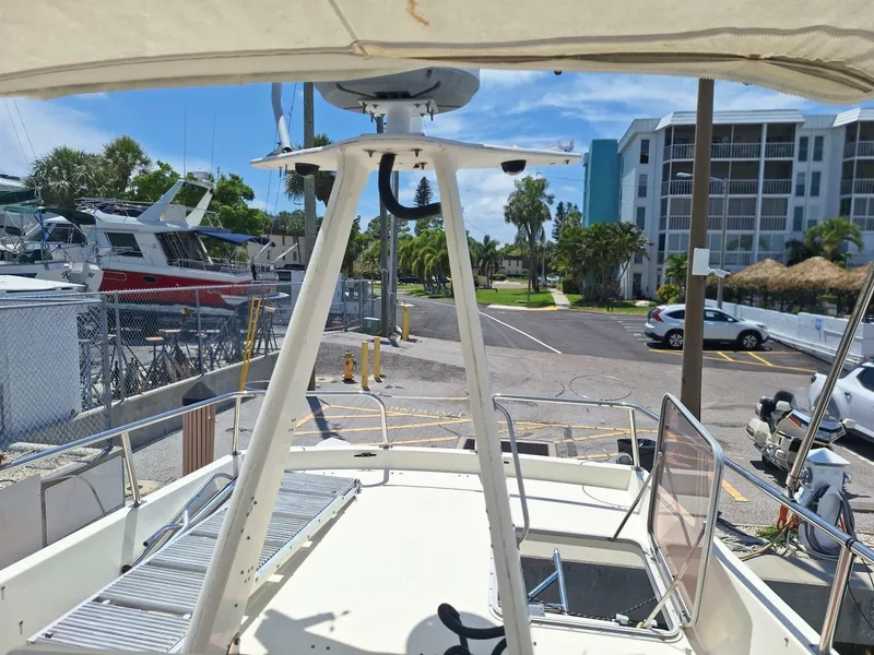 Slide: The Image of Birchwood 44TS Motor Yacht 1988 - 8144453