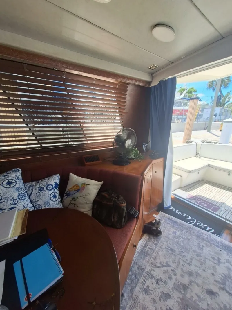 Slide: The Image of Birchwood 44TS Motor Yacht 1988 - 8144438
