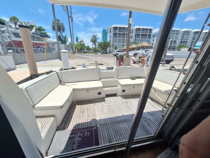 Slide: The Image of Birchwood 44TS Motor Yacht 1988 - 8144439