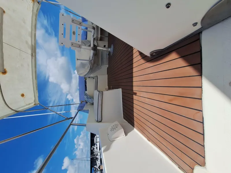 Slide: The Image of Birchwood 44TS Motor Yacht 1988 - 8144452