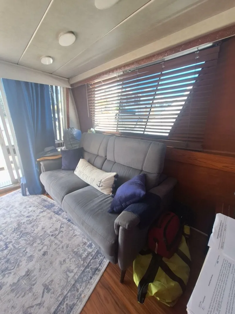 Slide: The Image of Birchwood 44TS Motor Yacht 1988 - 8144437