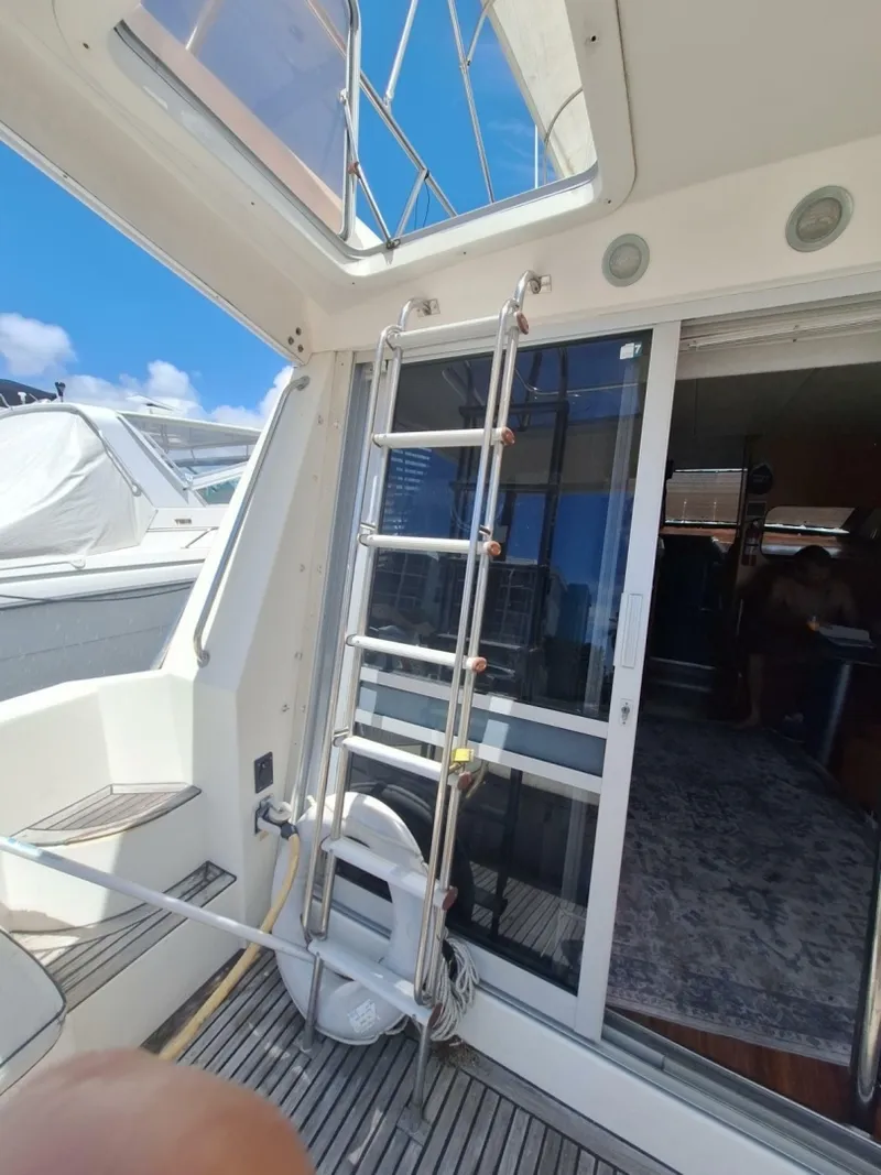 Slide: The Image of Birchwood 44TS Motor Yacht 1988 - 8144441
