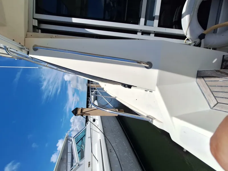 Slide: The Image of Birchwood 44TS Motor Yacht 1988 - 8144451