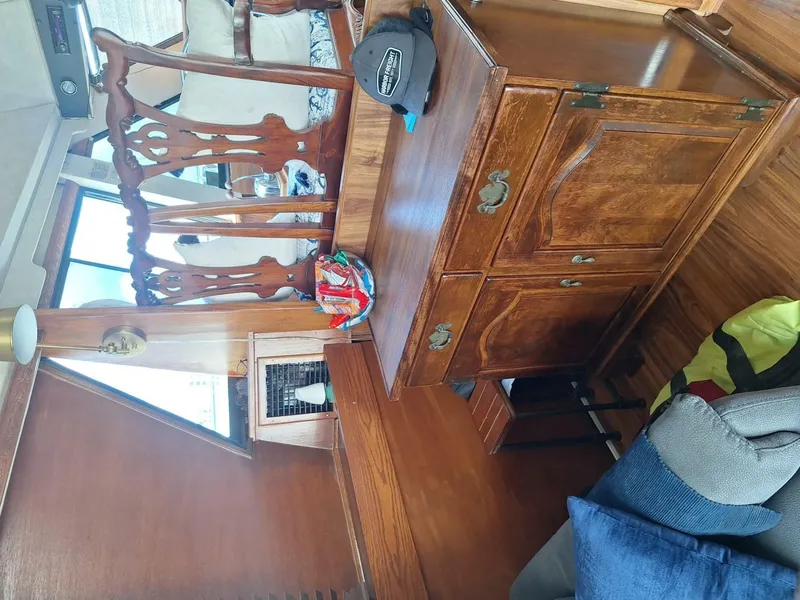 Slide: The Image of Birchwood 44TS Motor Yacht 1988 - 8144463