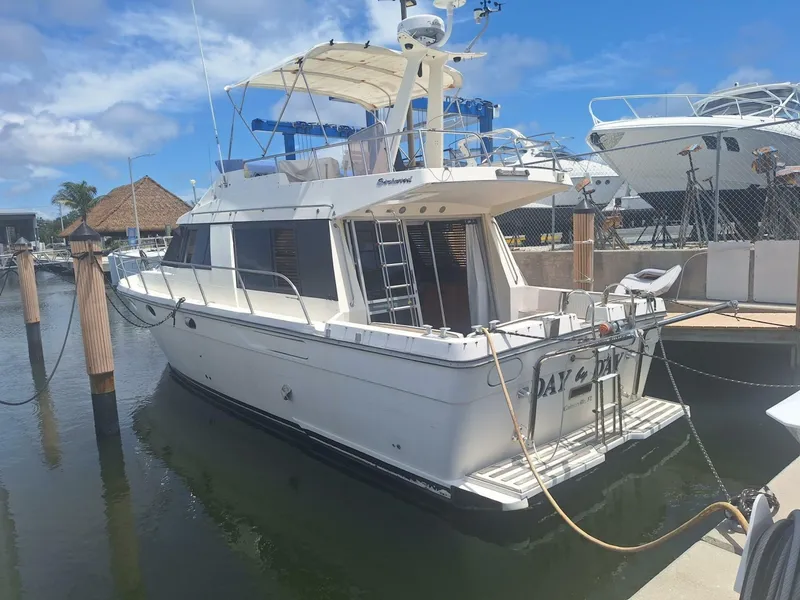The Image of Birchwood 44TS Motor Yacht 1988 - 8144424