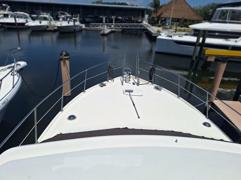 Slide: The Image of Birchwood 44TS Motor Yacht 1988 - 8144455