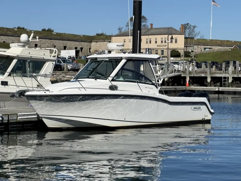 The Image of Boston Whaler 28 2012 - 8144521