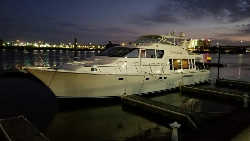 Slide: The Image of Pacific Mariner 65 Motor Yacht 2001 - 8145358