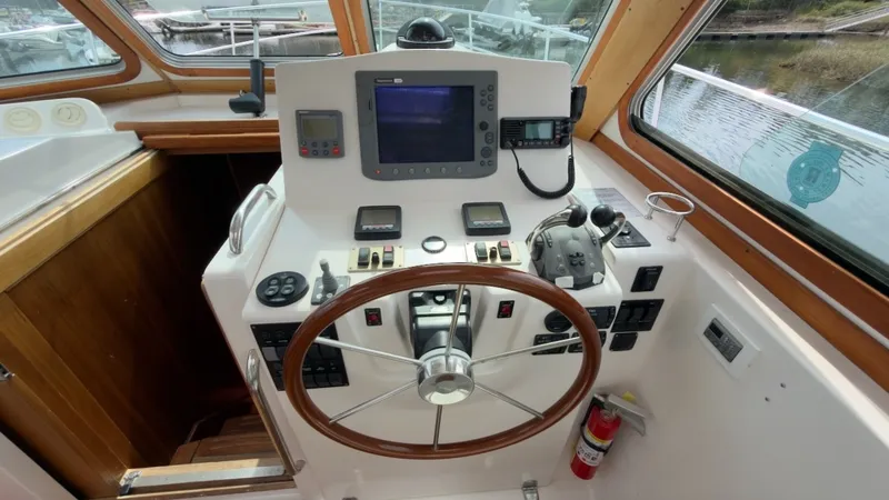 Slide: The Image of Sabre 34 Express 2007 - 8145202