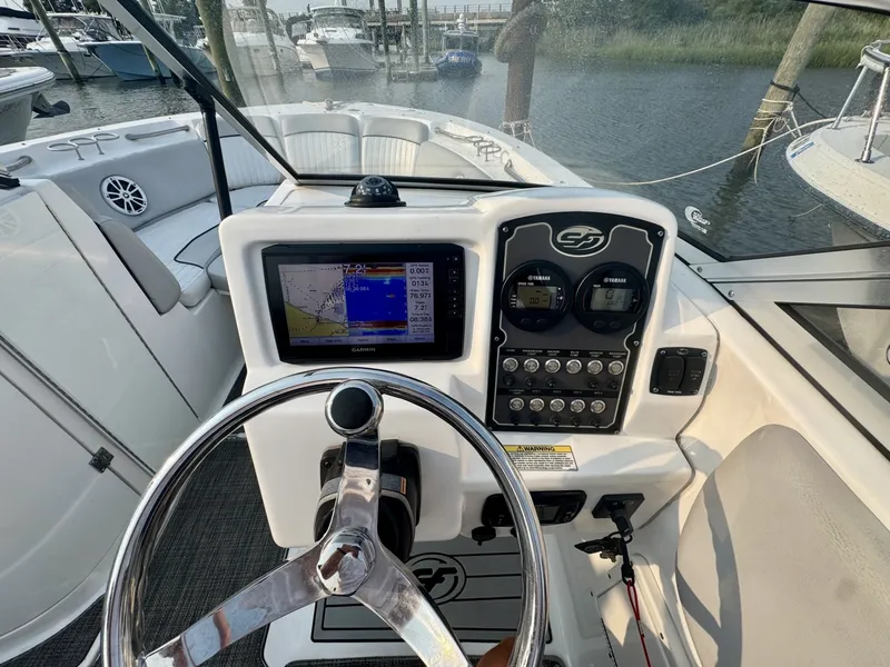 Slide: The Image of Sea Fox 228 Traveler 2019 - 8144813
