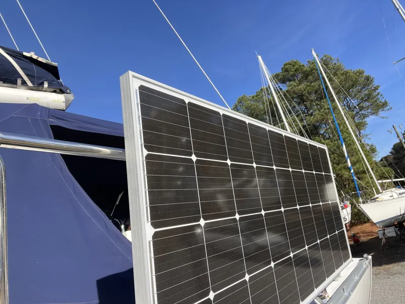 Slide: The Image of Beneteau Oceanis Clipper 393 2001 - 8145543