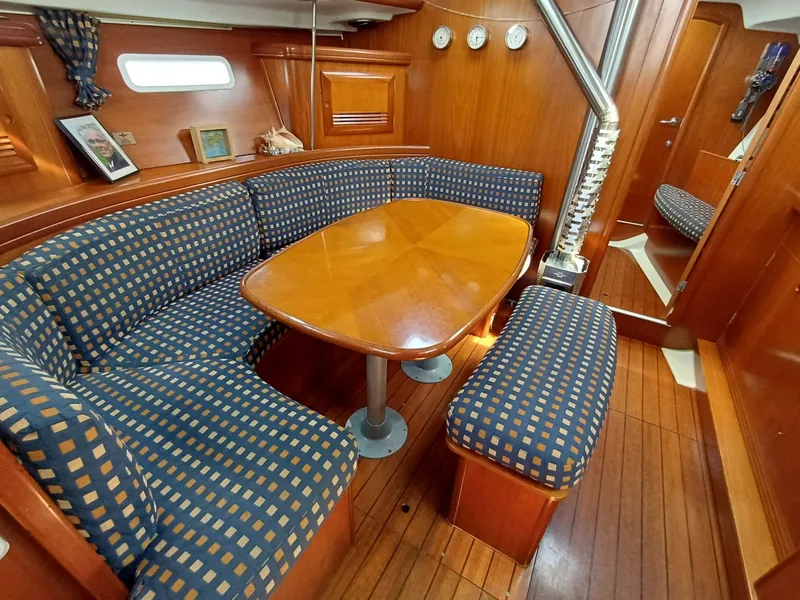 Slide: The Image of Beneteau Oceanis Clipper 393 2001 - 8145514