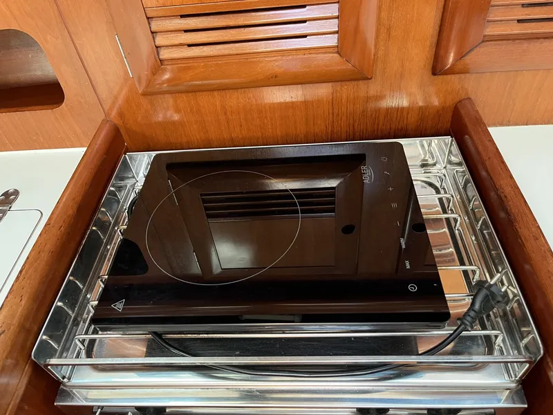 Slide: The Image of Beneteau Oceanis Clipper 393 2001 - 8145512