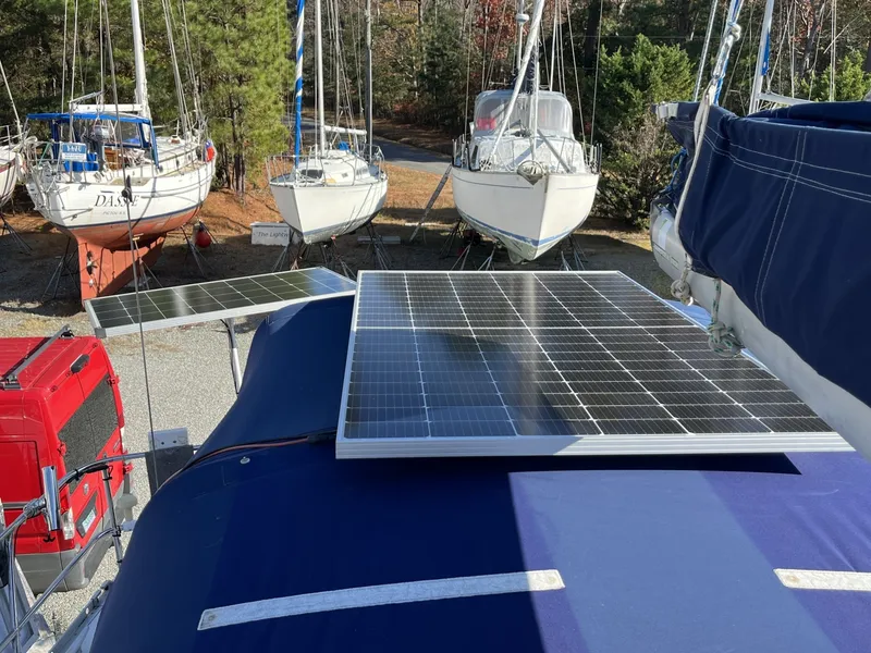 Slide: The Image of Beneteau Oceanis Clipper 393 2001 - 8145544