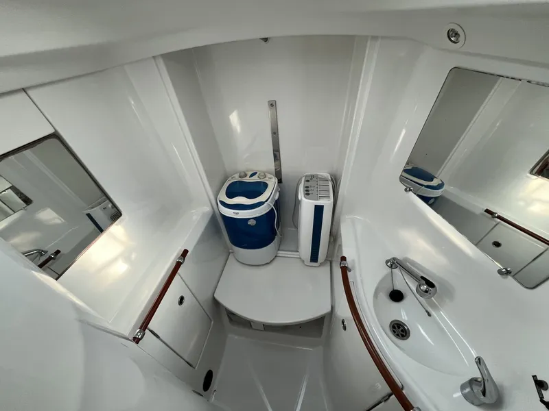 Slide: The Image of Beneteau Oceanis Clipper 393 2001 - 8145524