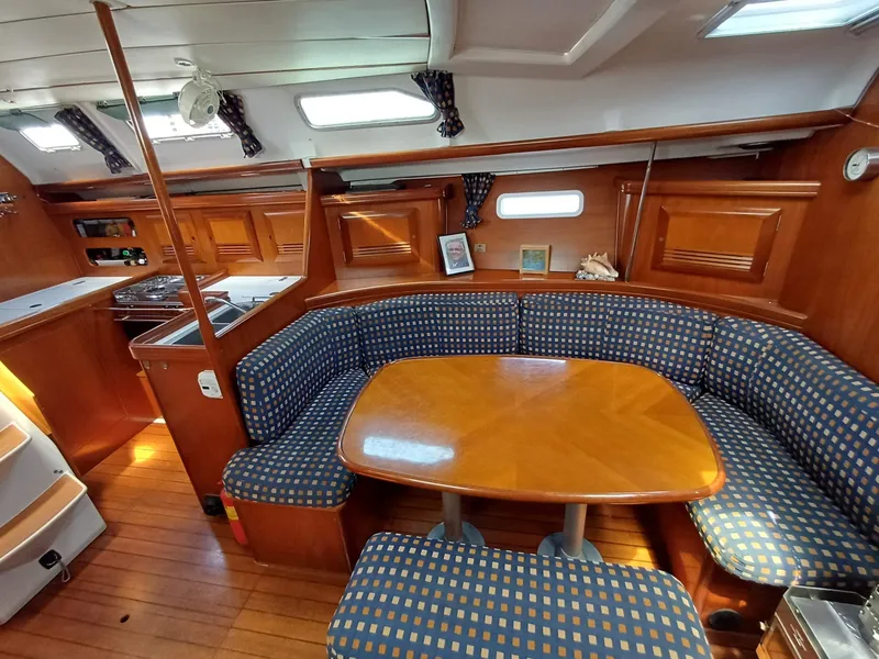 Slide: The Image of Beneteau Oceanis Clipper 393 2001 - 8145515