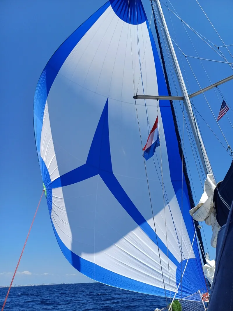 Slide: The Image of Beneteau Oceanis Clipper 393 2001 - 8145559
